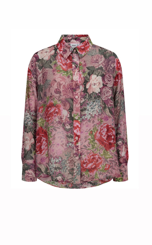 Numarcelle Shirt Goji Berry, Nümph, Såininorden