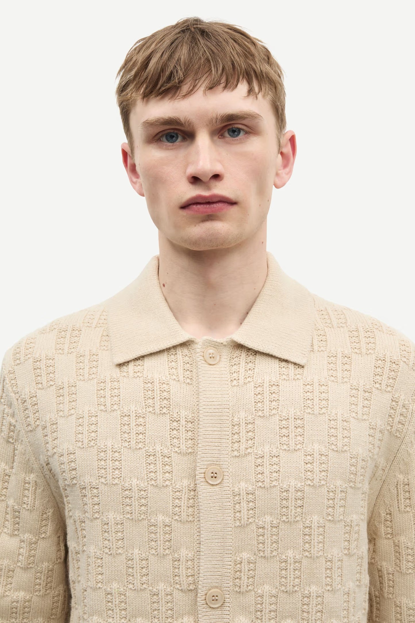 Sabrodi LS Shirt, Oatmeal