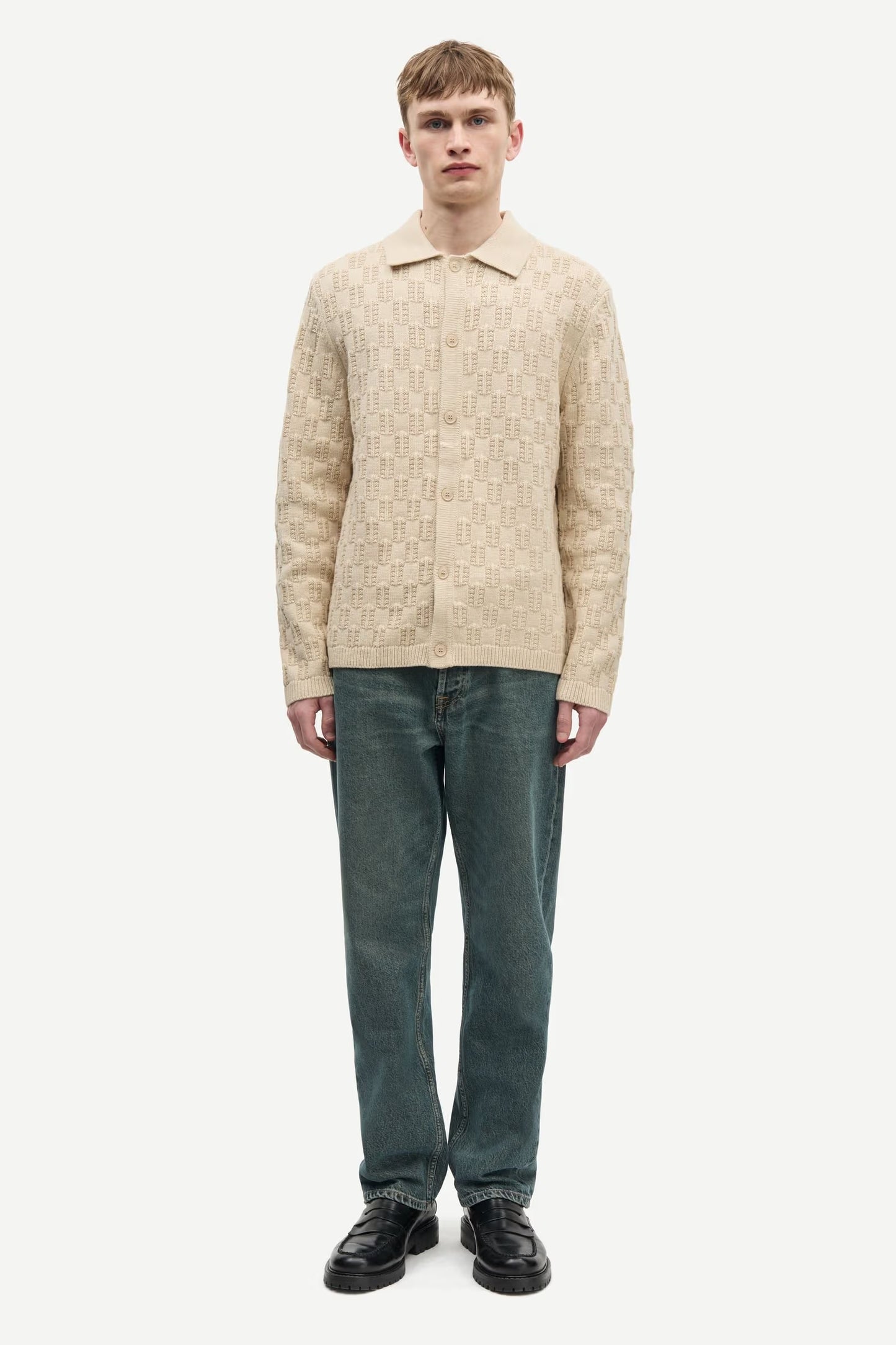 Sabrodi LS Shirt, Oatmeal