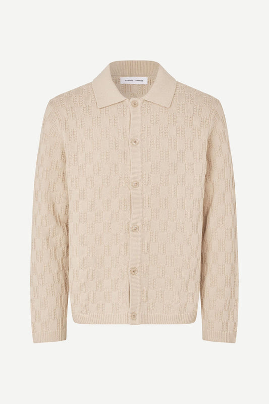 Sabrodi LS Shirt Oatmeal, Samsøe Samsøe, Såininorden