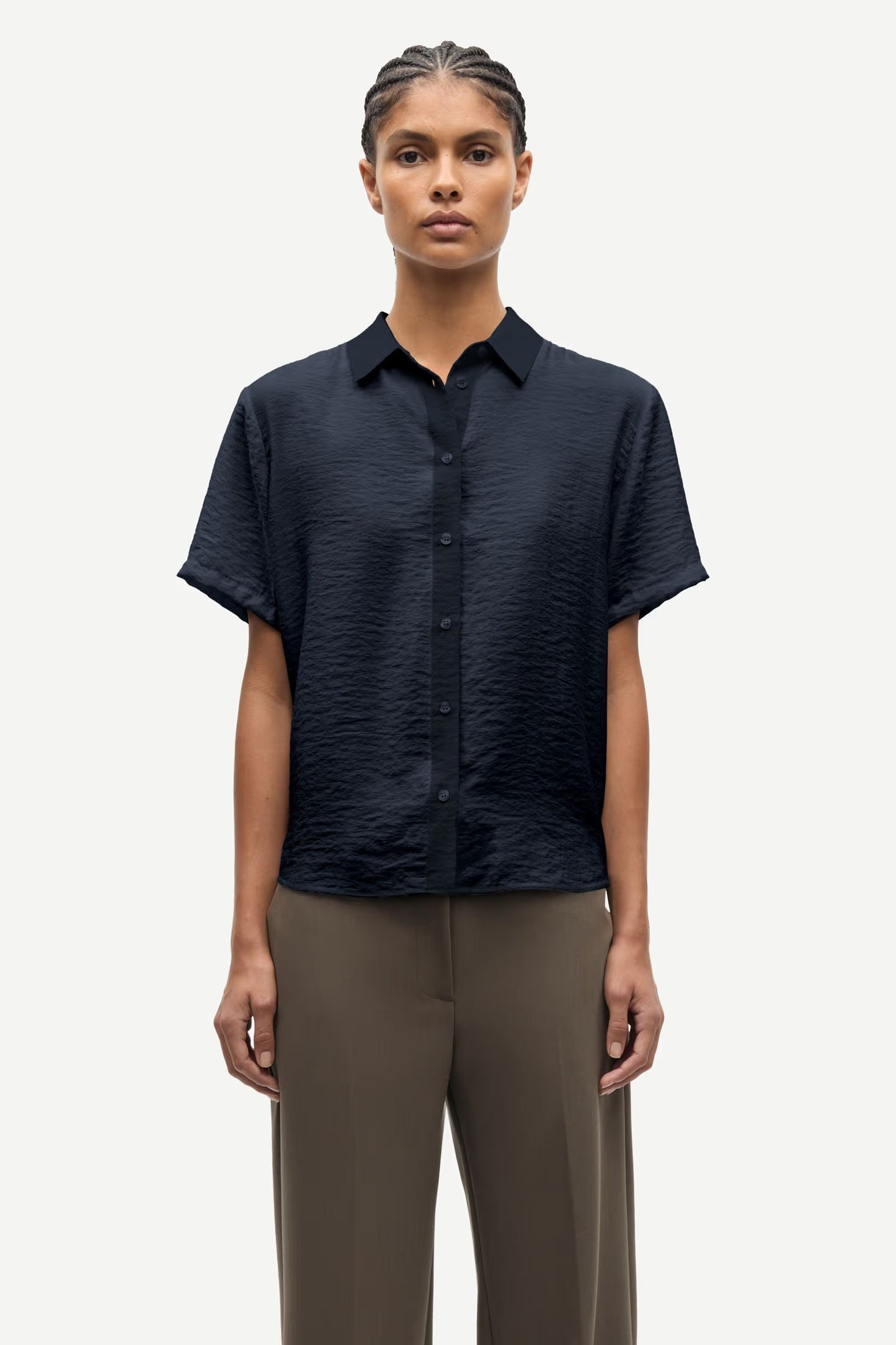 Samina NP Shirt, Salute