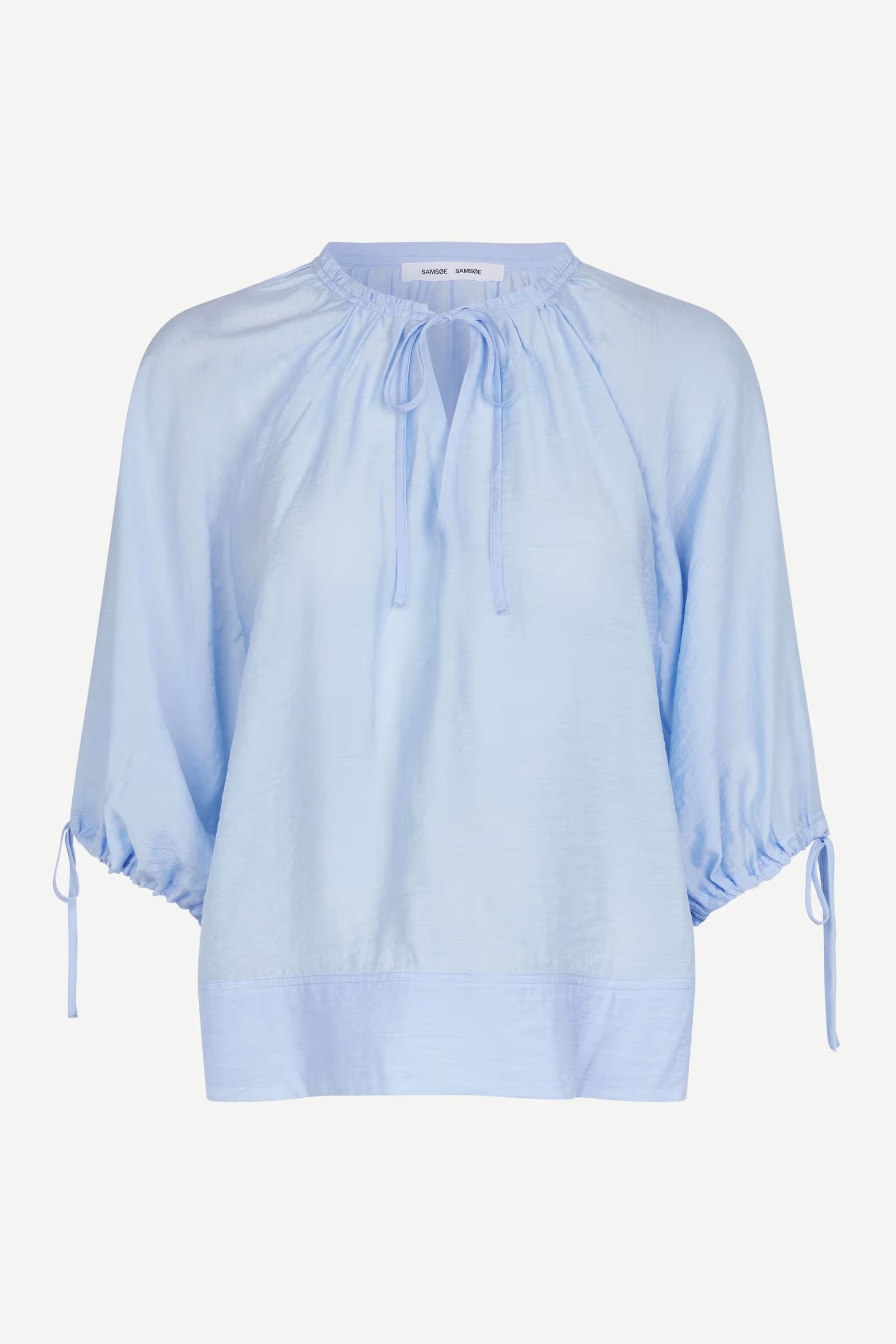 Samateran SS Blouse Windsurfer, Samsoe Samsoe, Såininorden