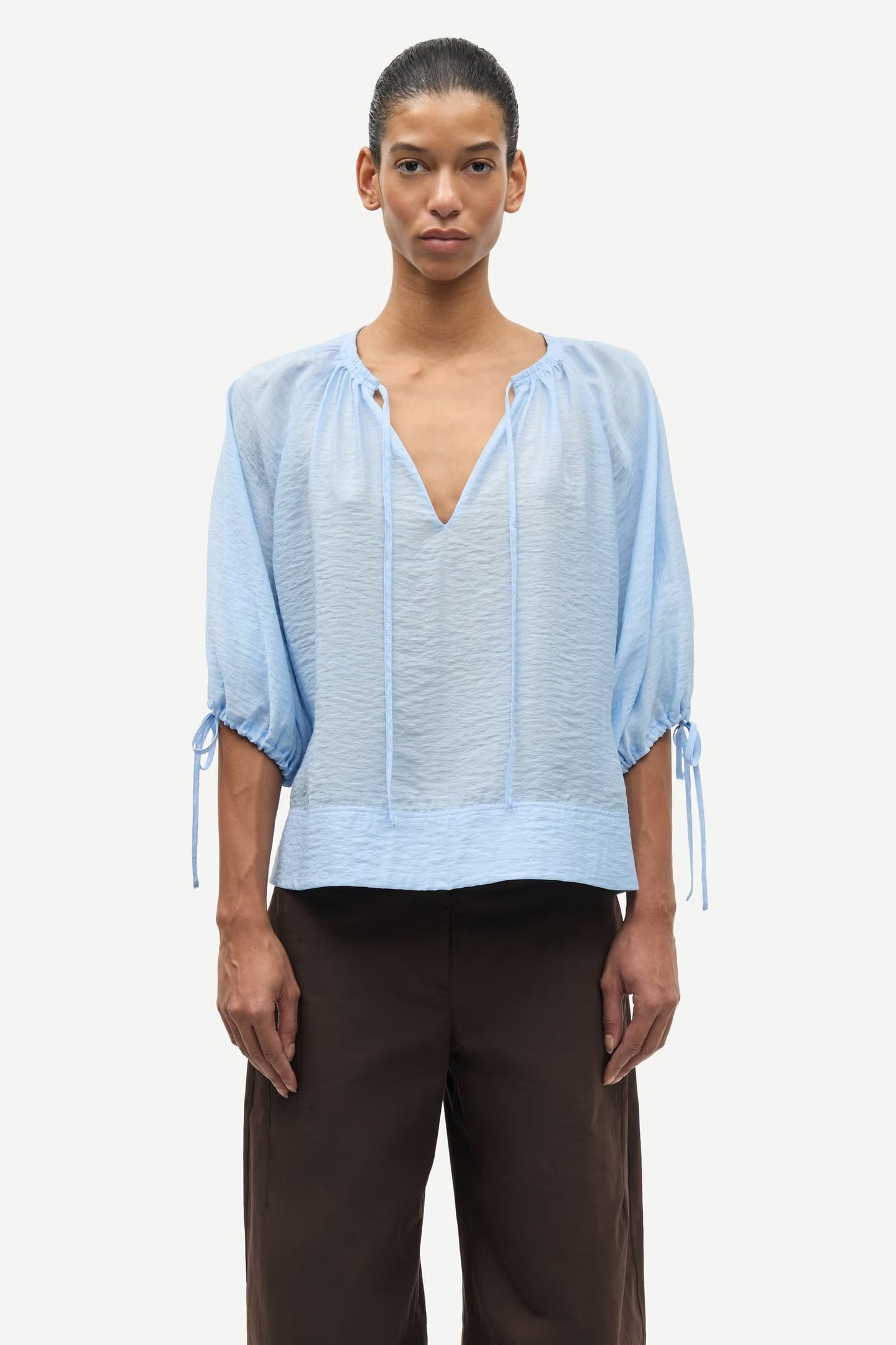 Samateran SS Blouse, Windsurfer