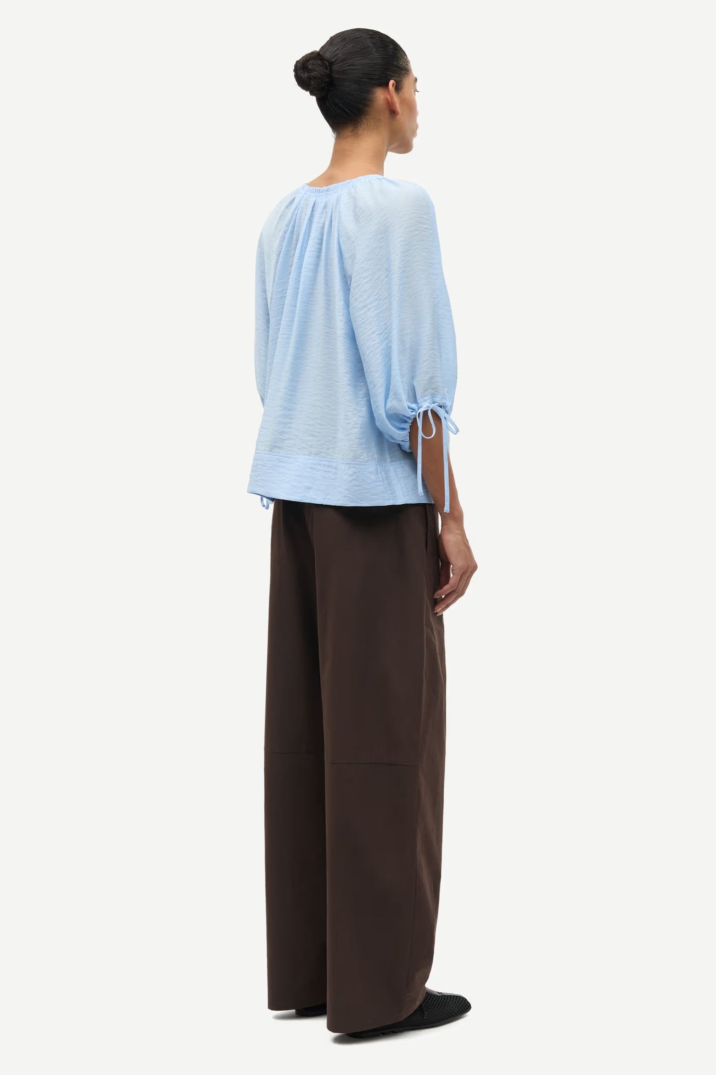 Samateran SS Blouse, Windsurfer