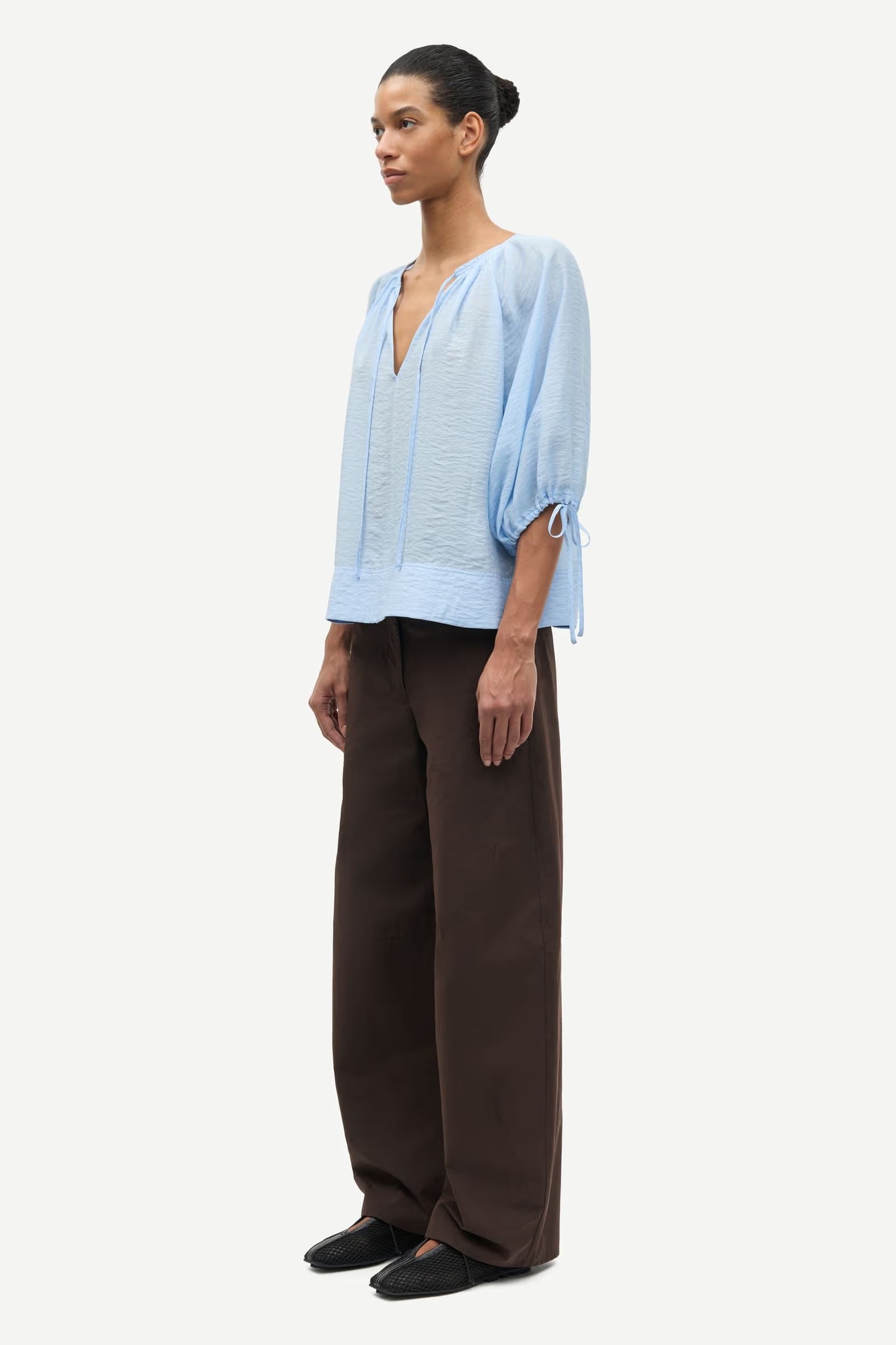 Samateran SS Blouse, Windsurfer