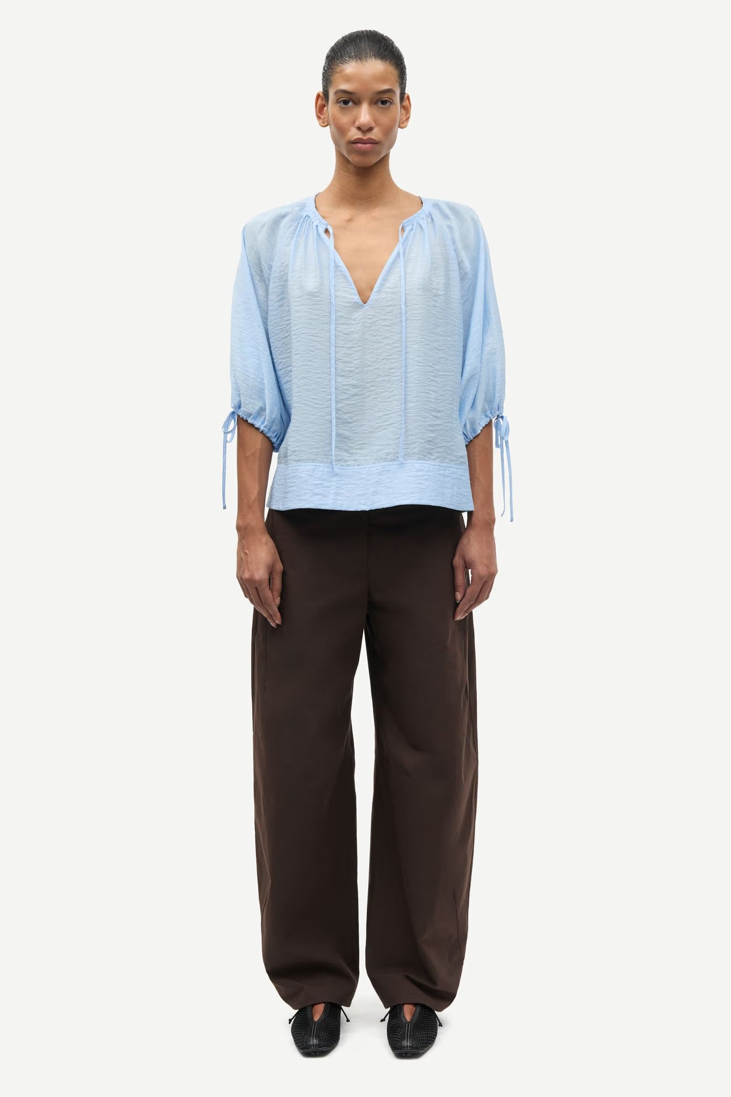 Samateran SS Blouse, Windsurfer