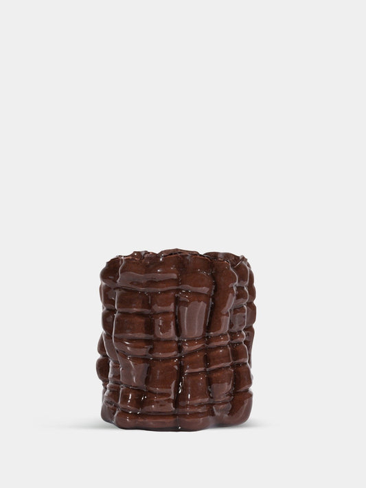 Ljuslykta Laranne M Brun, Byon, Såininorden