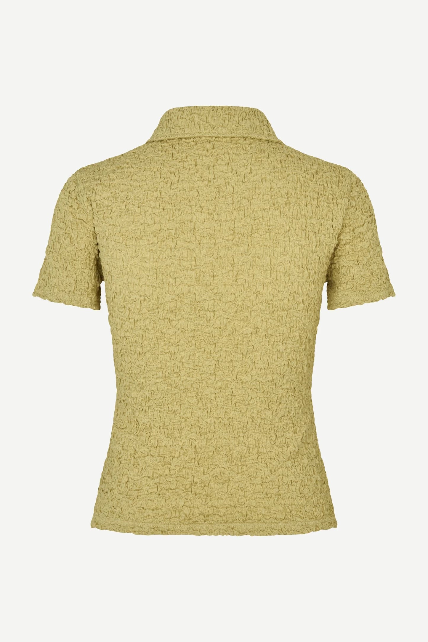 Sadaisy SS Polo, Sage Green