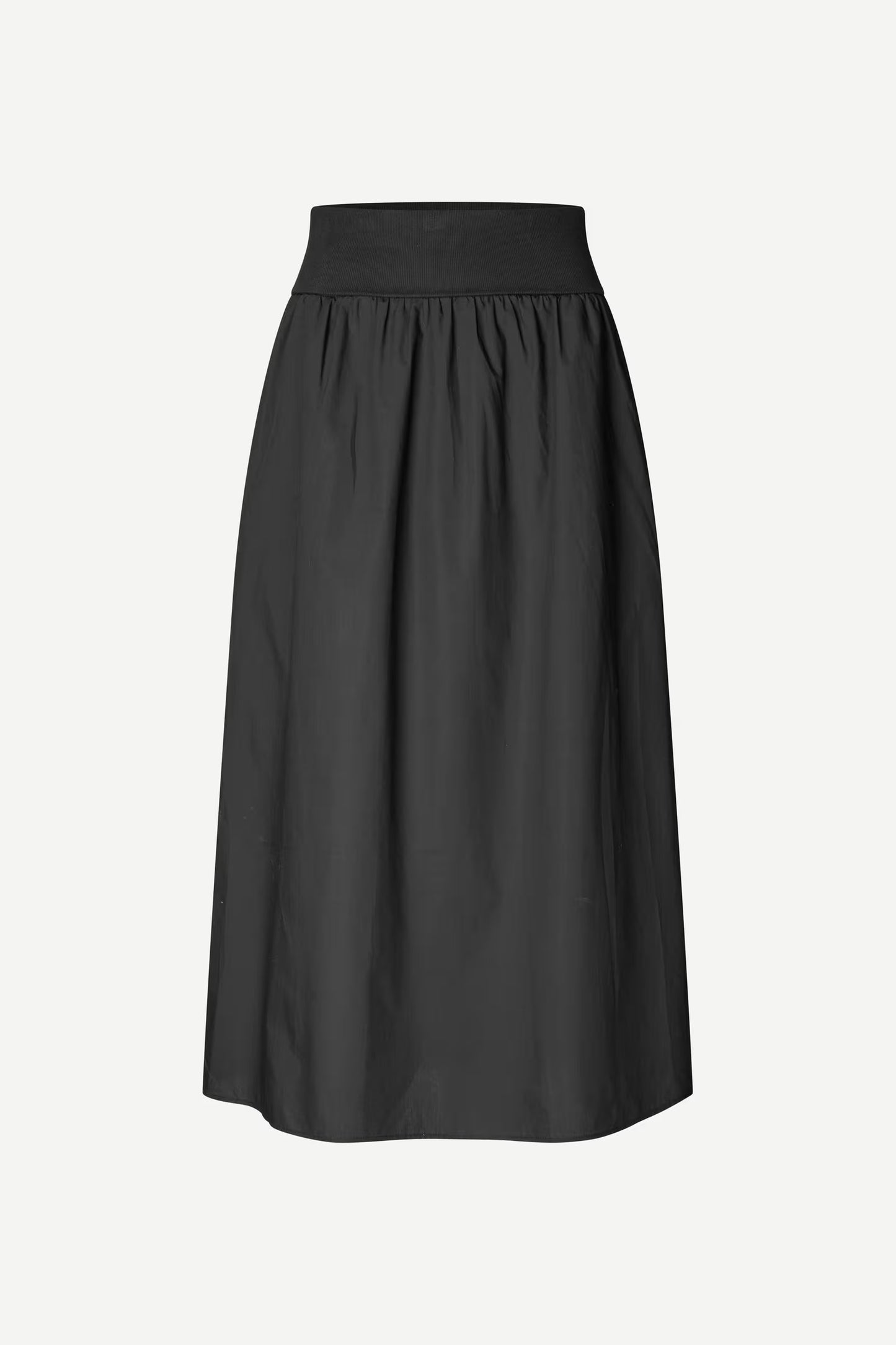 Sathea Skirt Black, Samsoe Samsoe, Såininorden