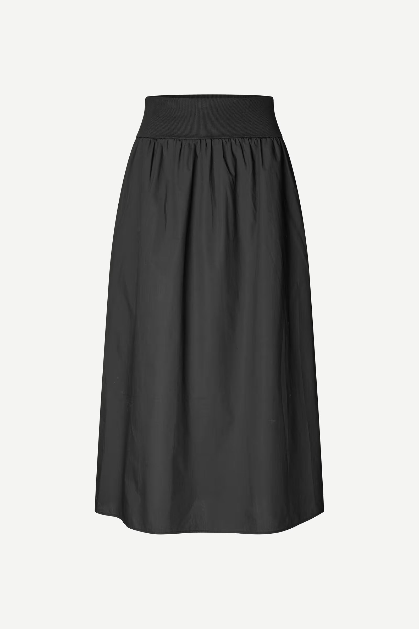 Sathea Skirt Black, Samsoe Samsoe, Såininorden