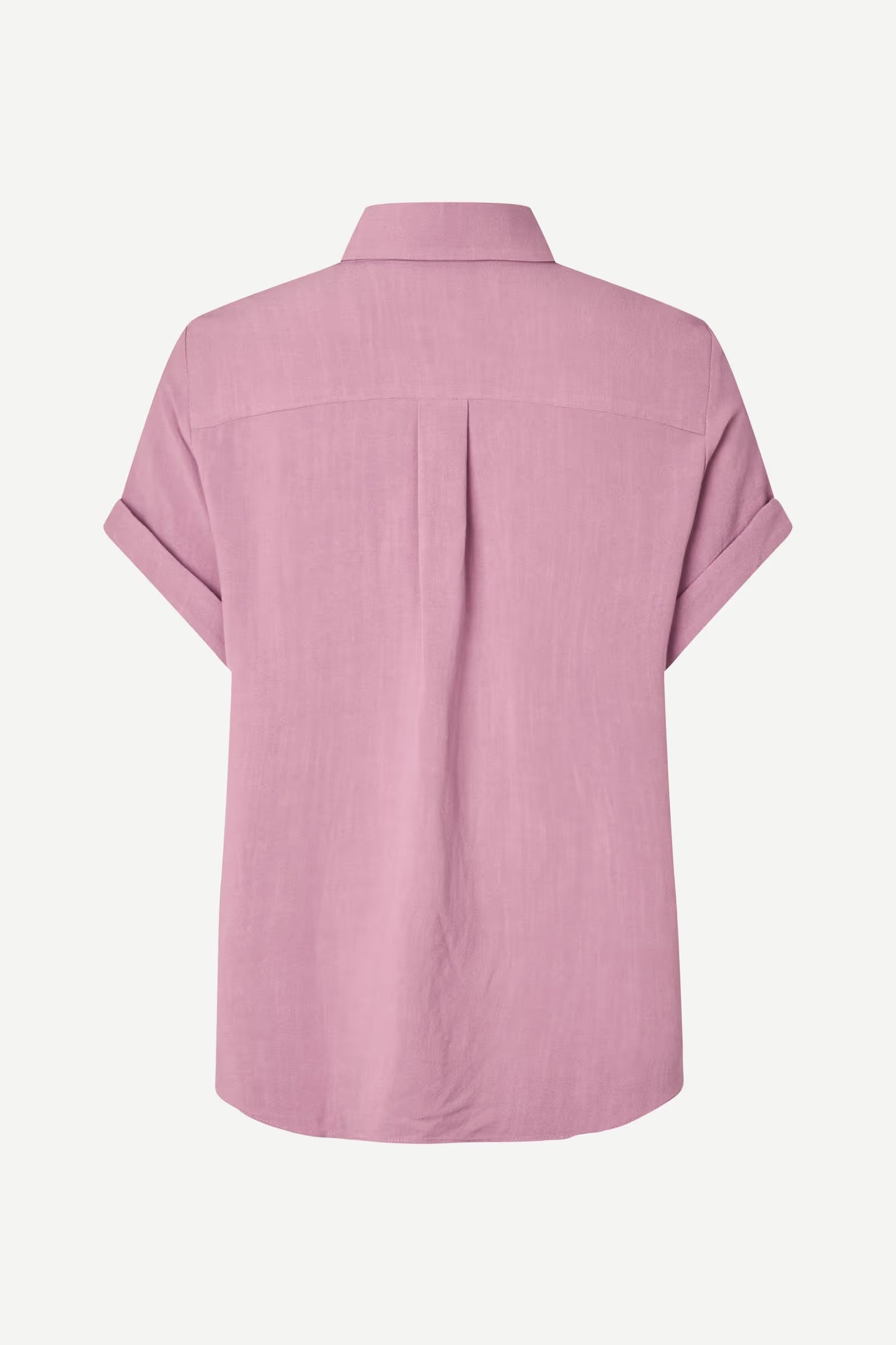 Samajana SS Shirt, Orchid Haze