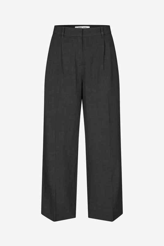 Saramonas Shorts Black, Samsoe Samsoe, Såininorden