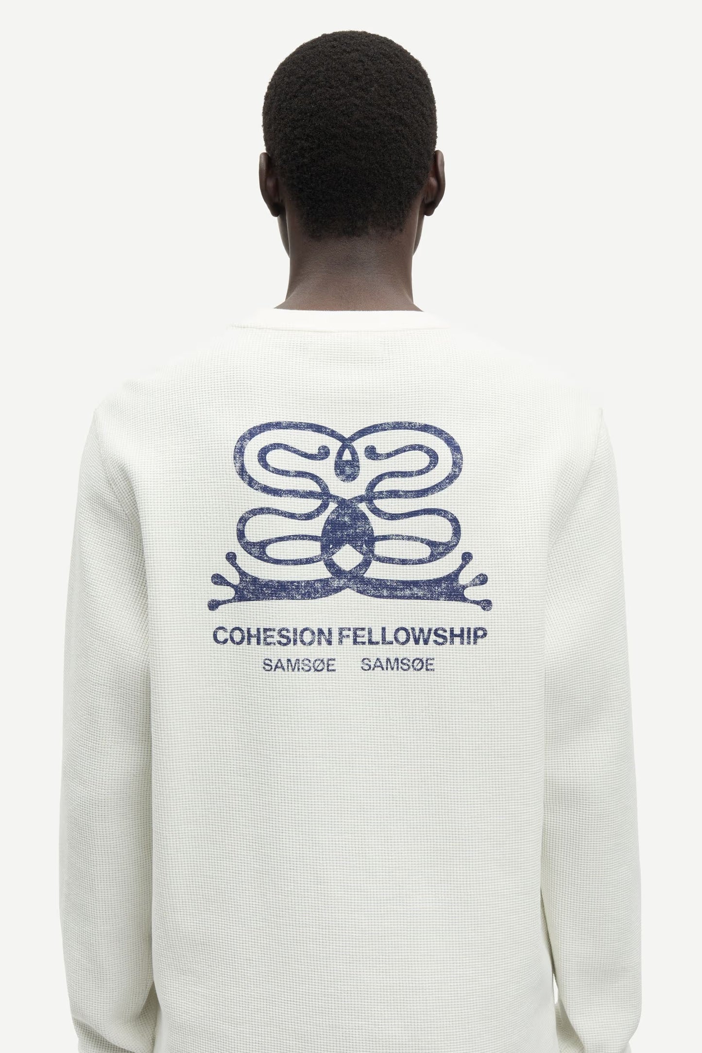 Safellow LS T-shirt, Clear Cream