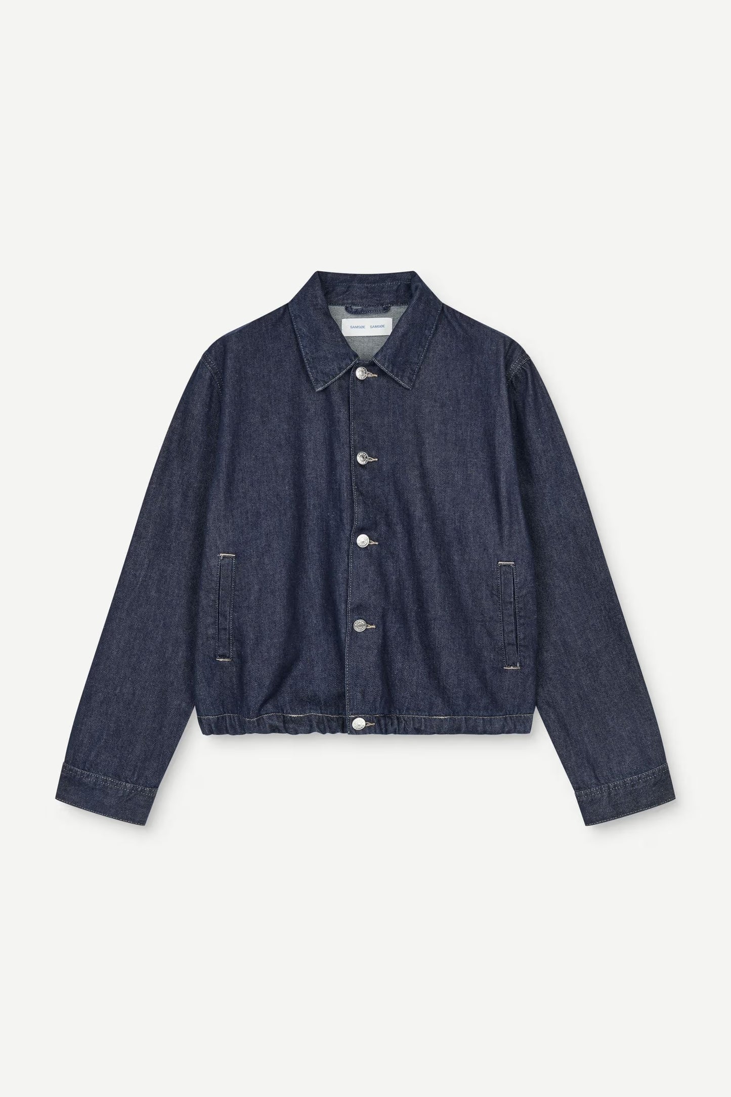 Sanana Jacket Soft Denim, Samsøe Samsøe, Såininorden