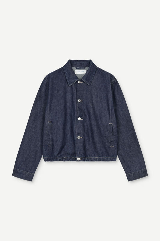 Sanana Jacket Soft Denim, Samsøe Samsøe, Såininorden