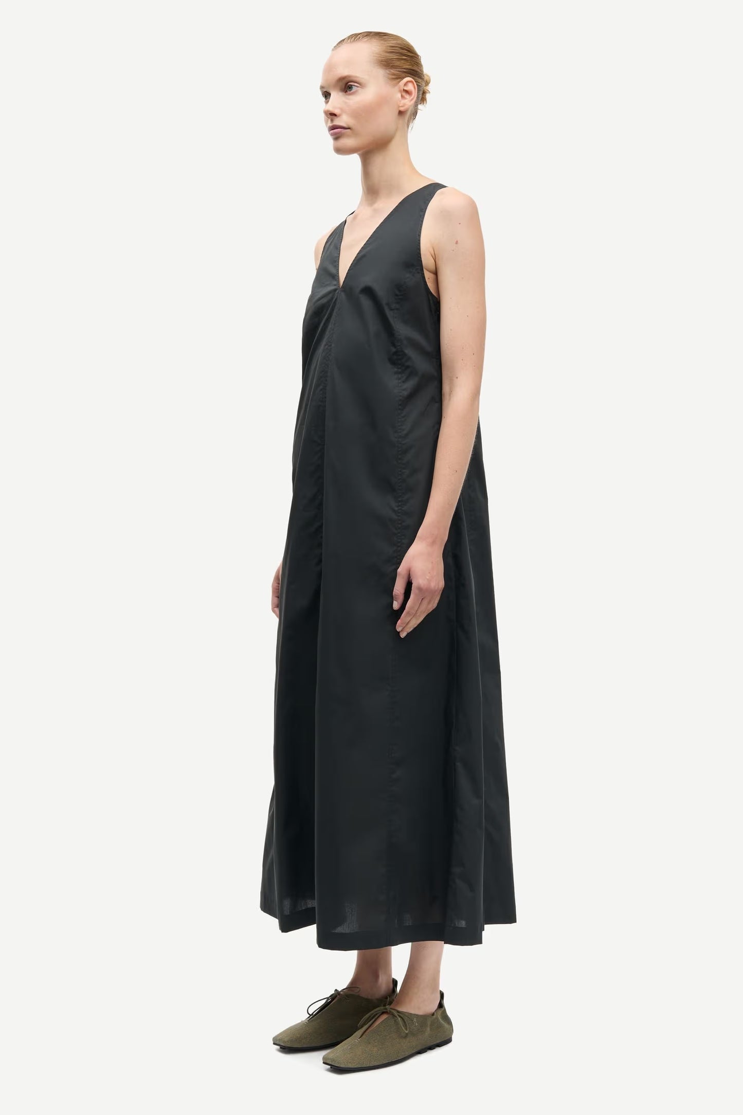 Sarita Dress, Black