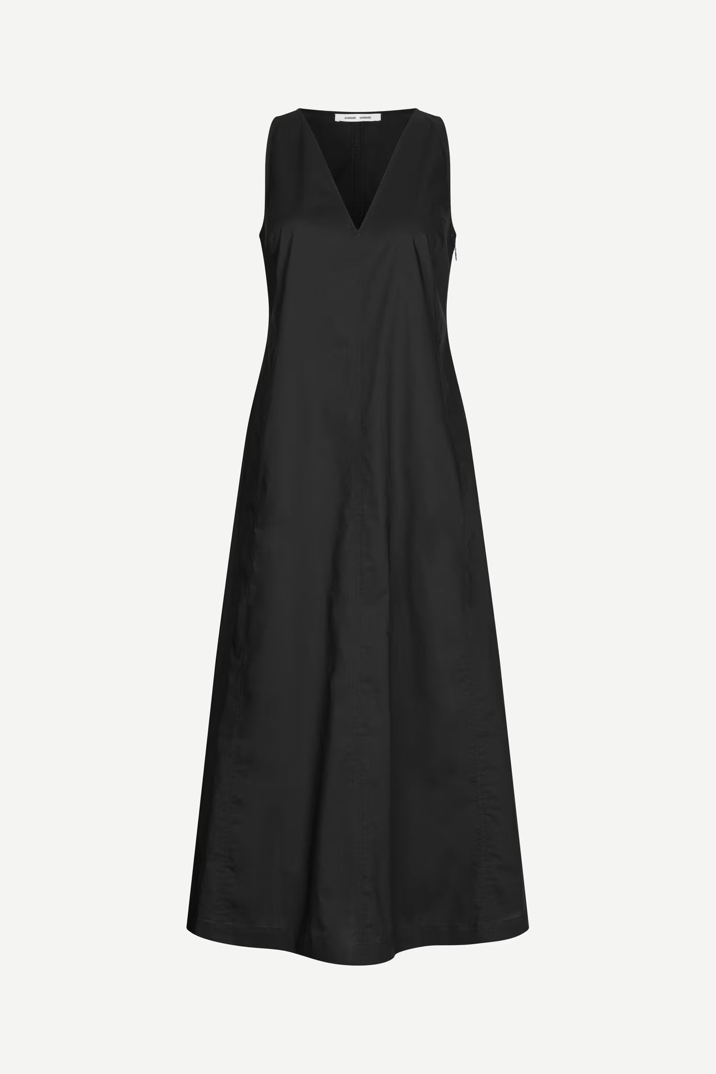 Sarita Dress Black, Samsoe Samsoe, Såininorden