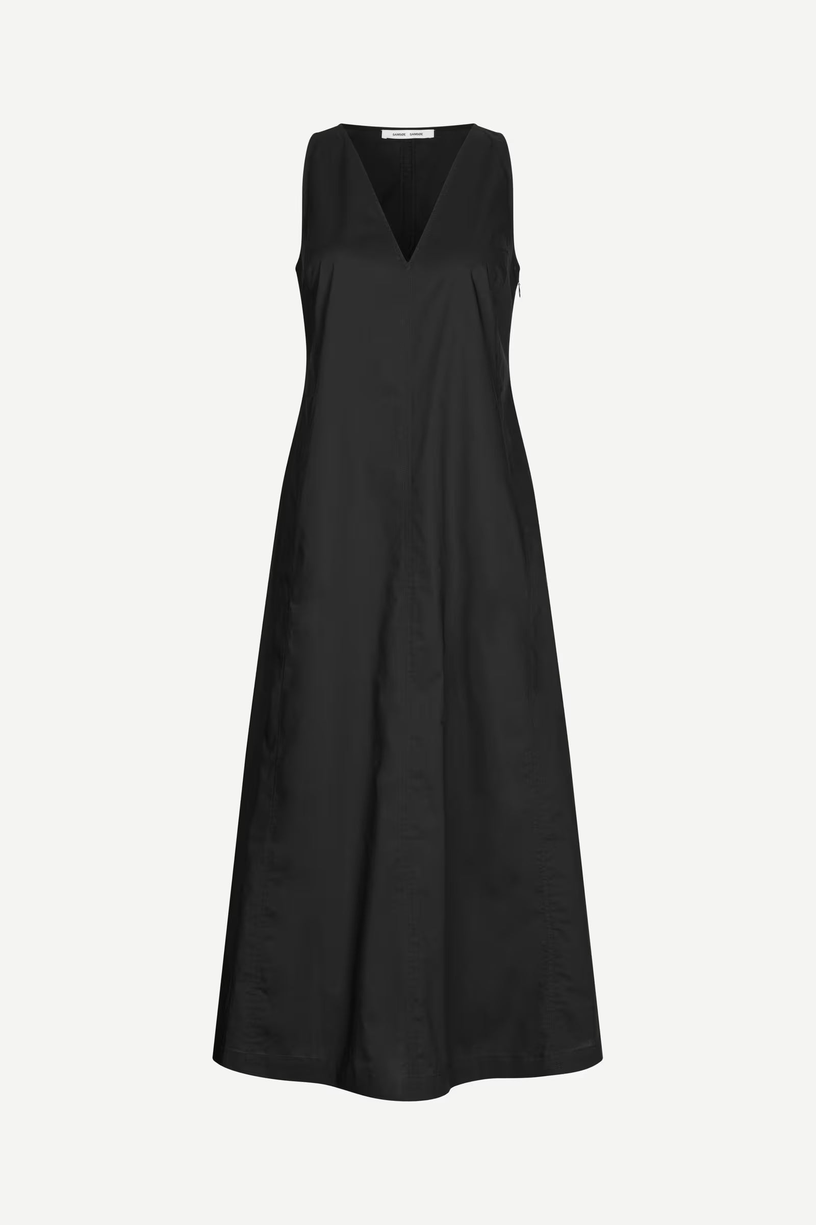 Sarita Dress Black, Samsoe Samsoe, Såininorden