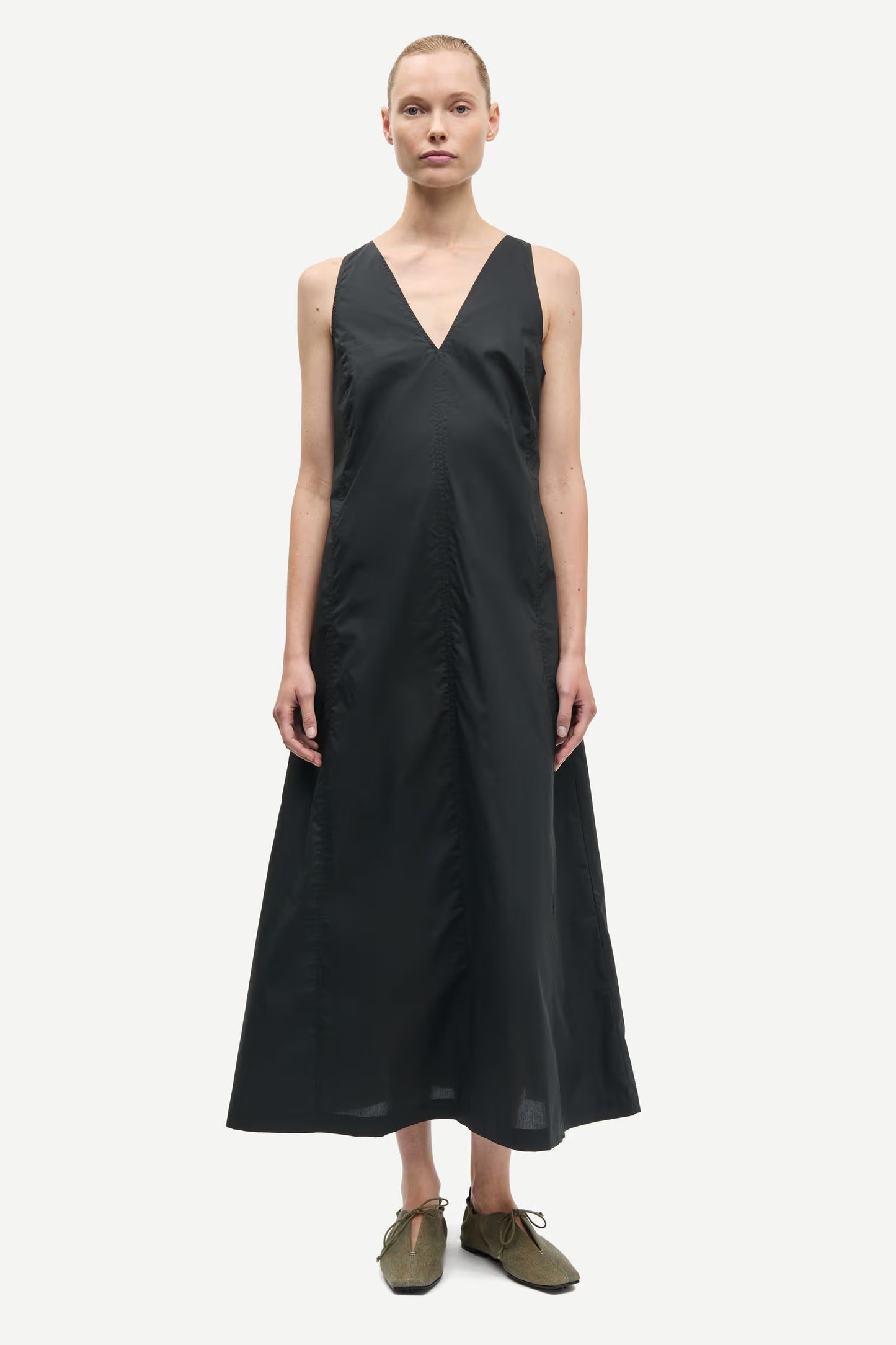 Sarita Dress, Black