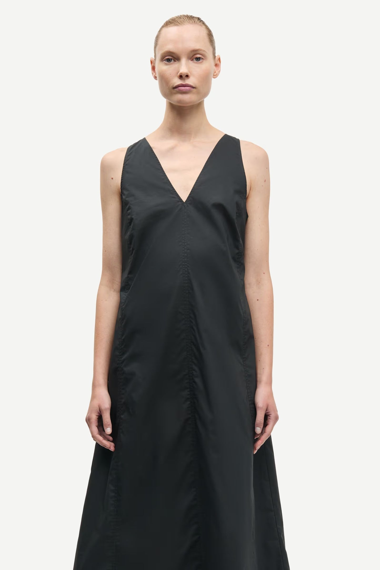 Sarita Dress, Black