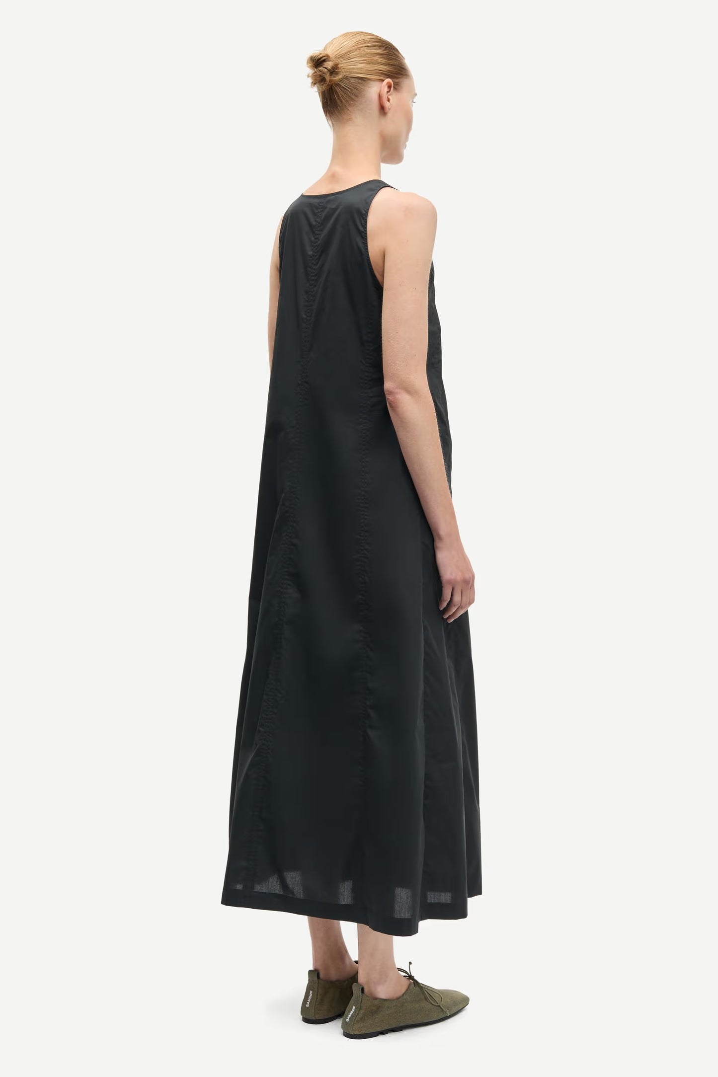 Sarita Dress, Black
