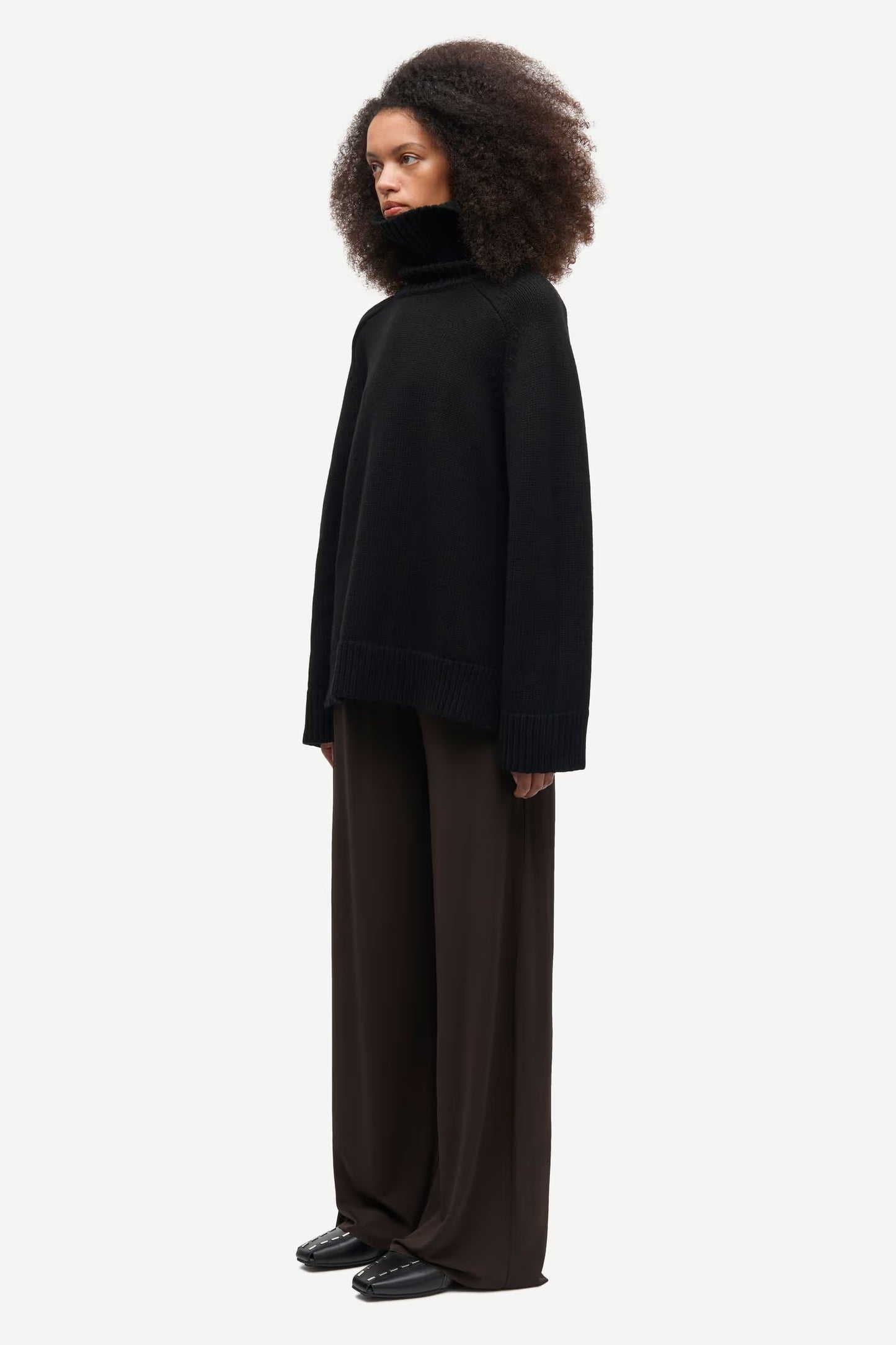Saumi Trousers, Mulch