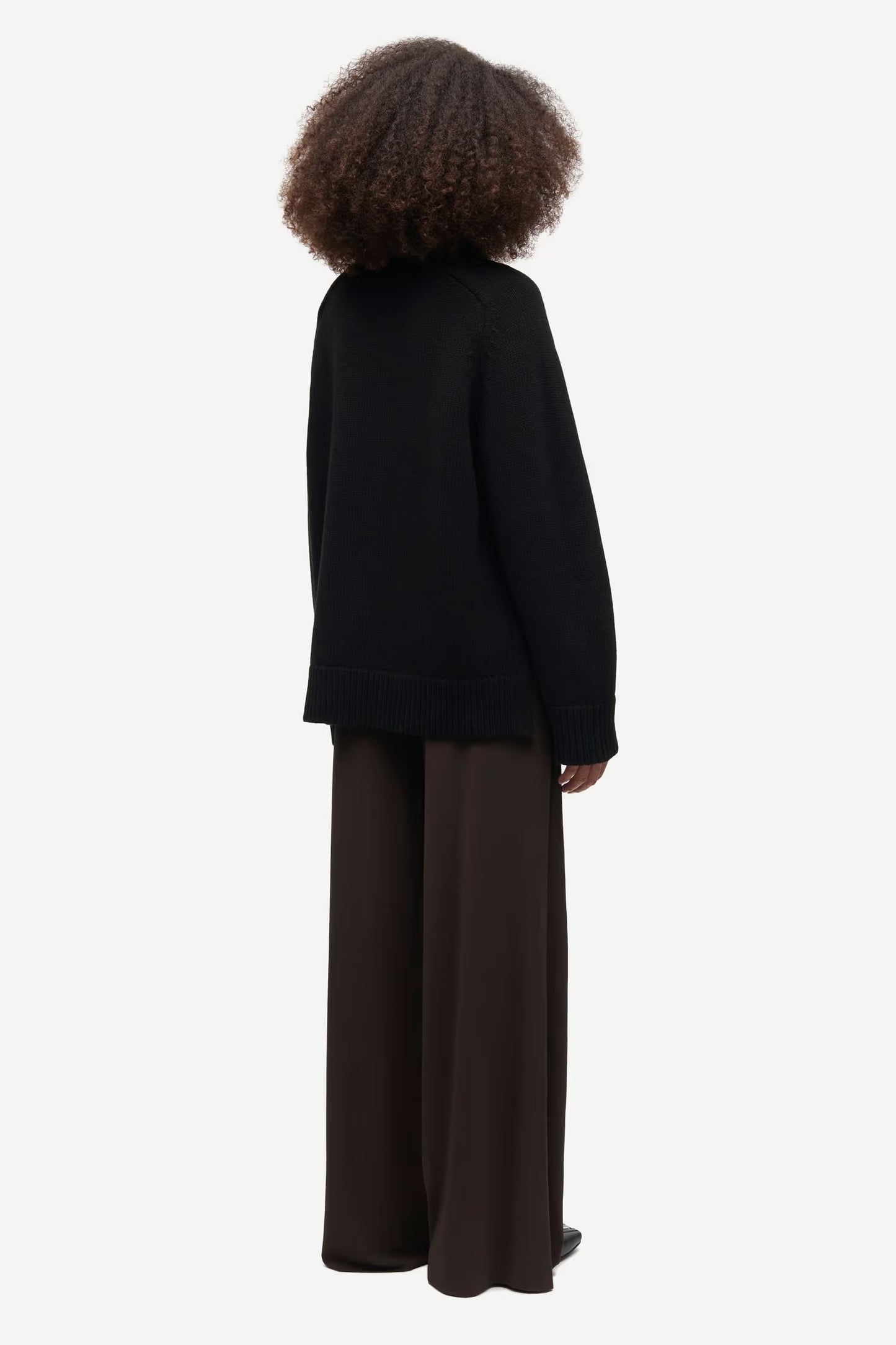 Saumi Trousers, Mulch