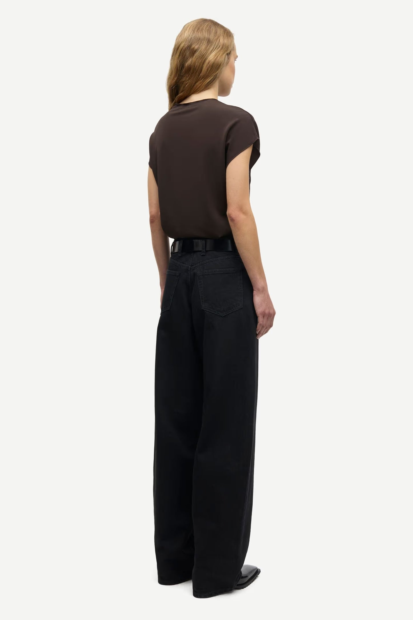 Saumi Top, Mulch