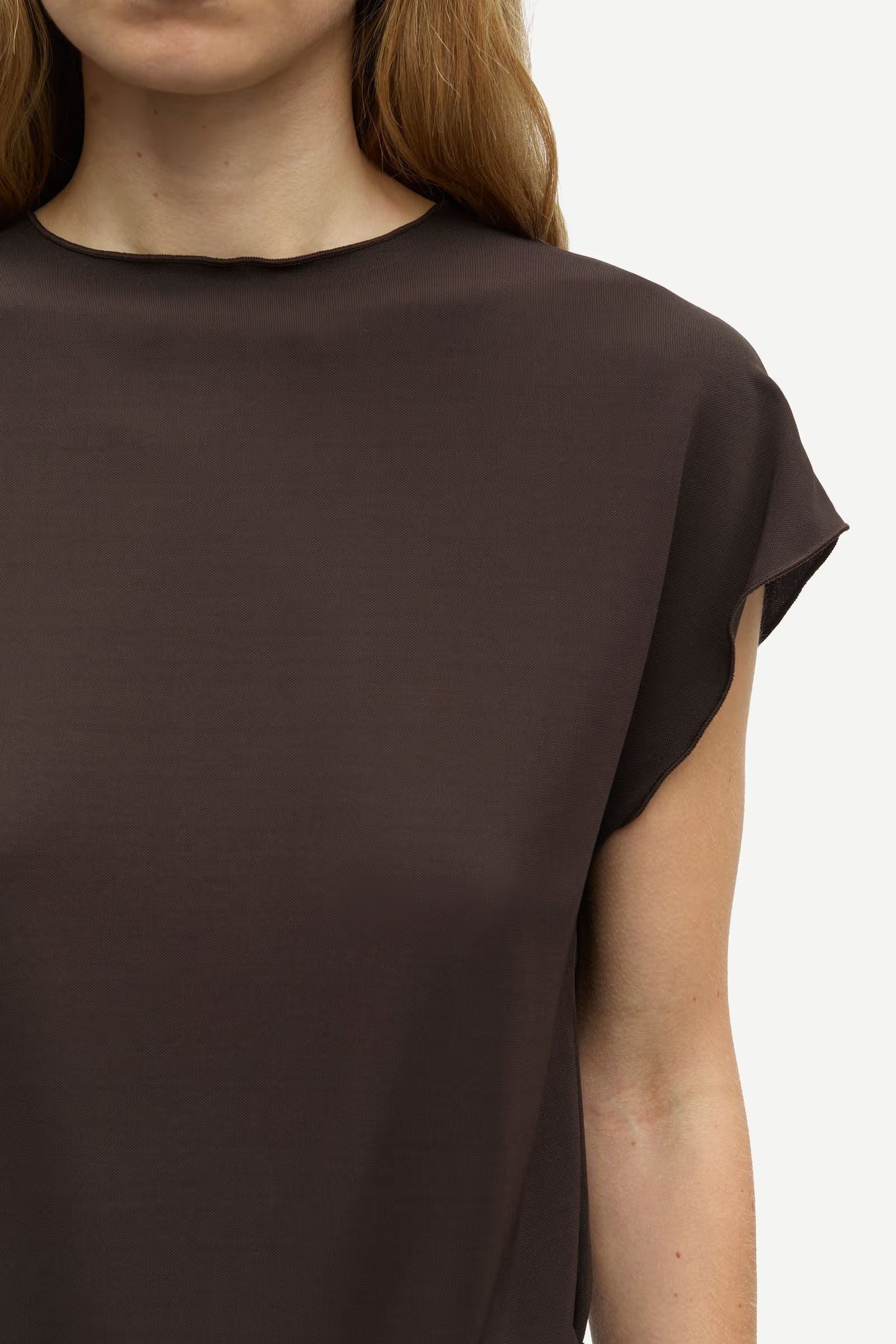 Saumi Top, Mulch