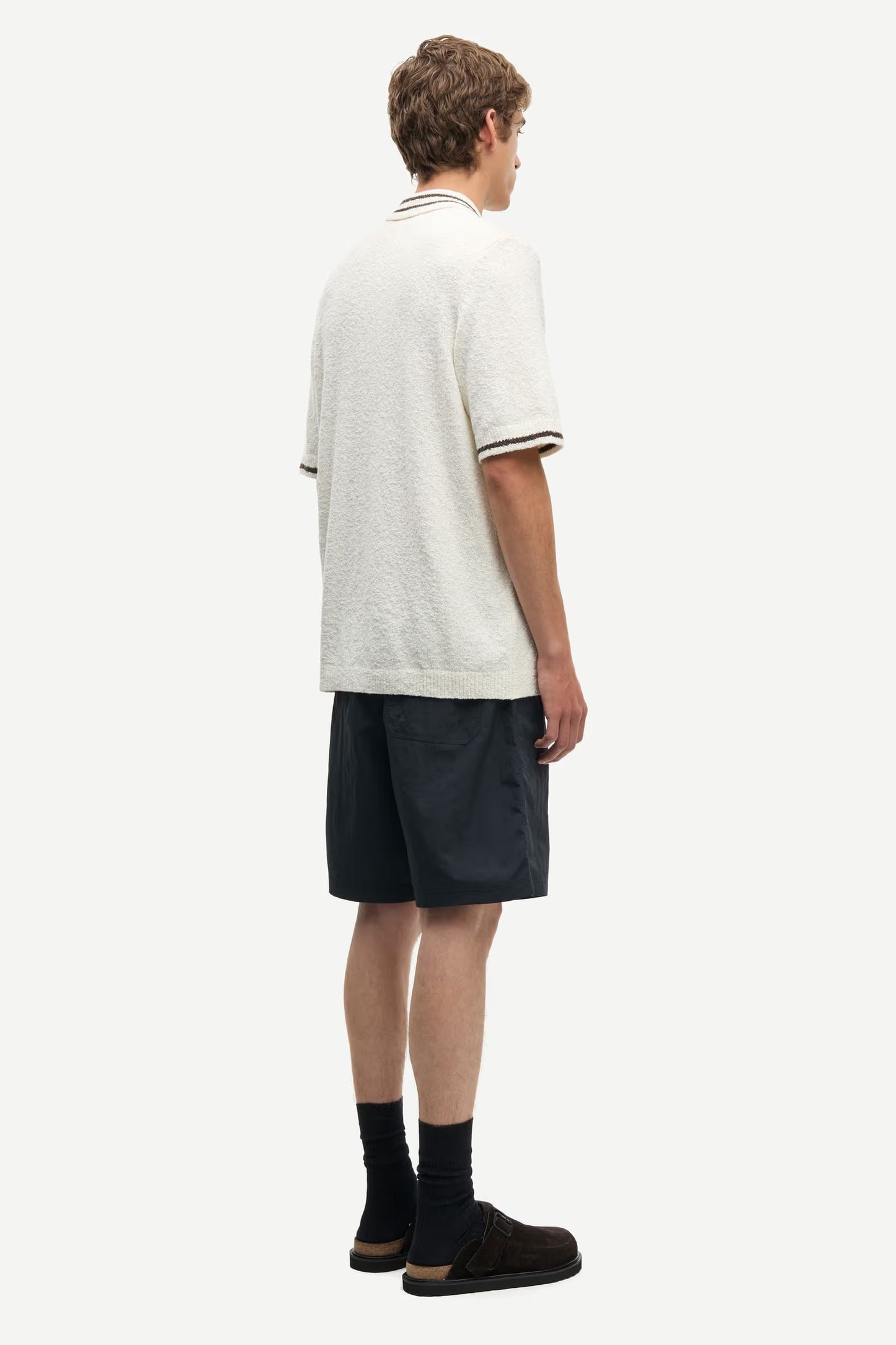 Sapedro Shirt, Clear Cream