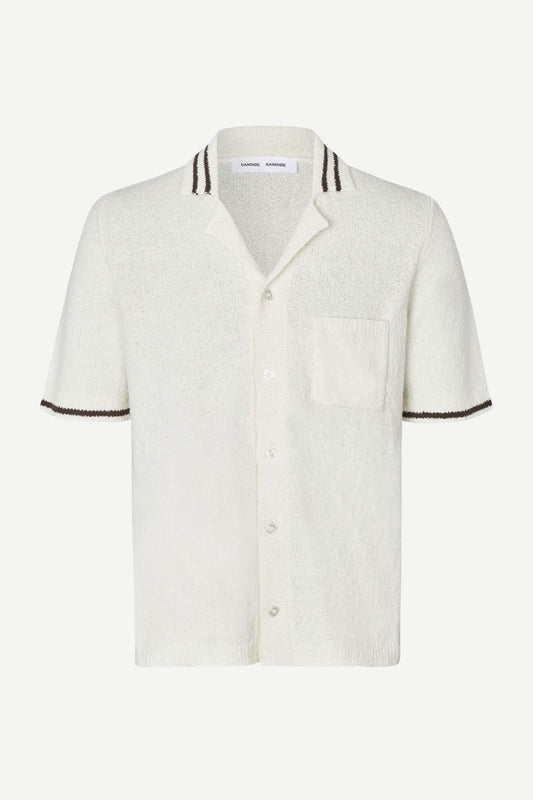 Sapedro Shirt Clear Cream, Samsoe Samsoe, Såininorden