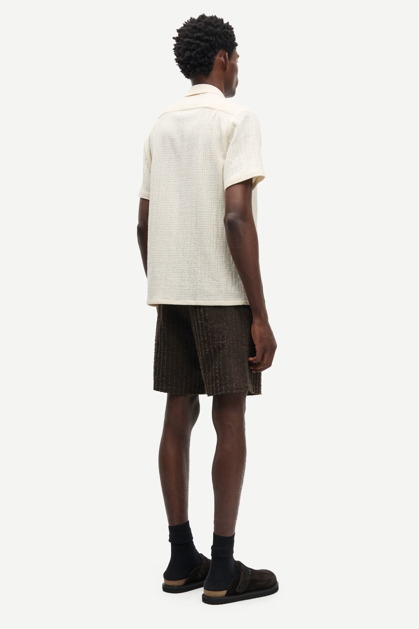 Saavan JX Shirt, Clear Cream