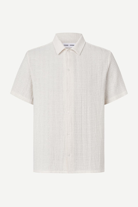 Saavan JX Shirt Clear Cream, Samsoe Samsoe, Såininorden