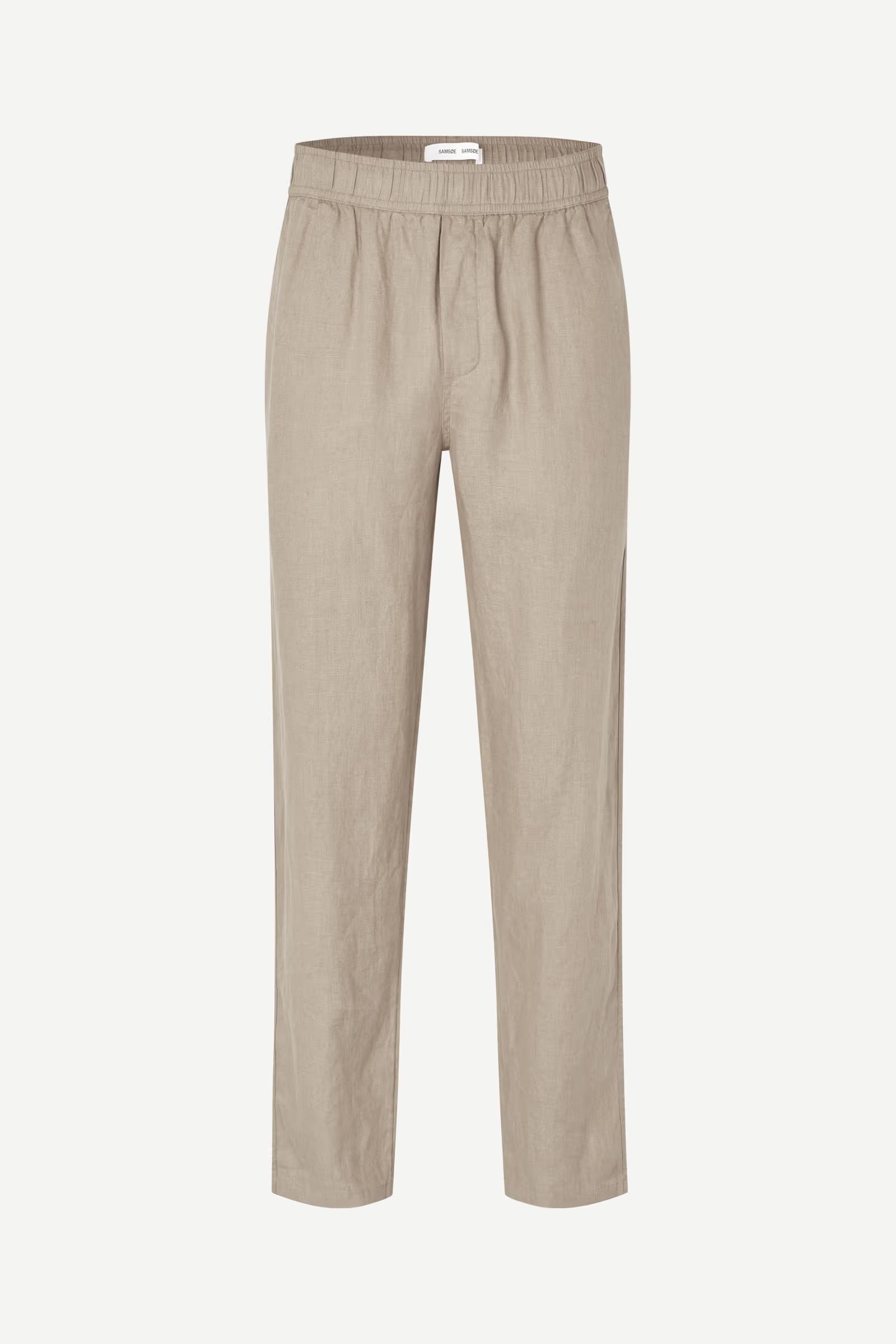 Sajabari X Trousers Aluminium, Samsøe Samsøe, Såininorden