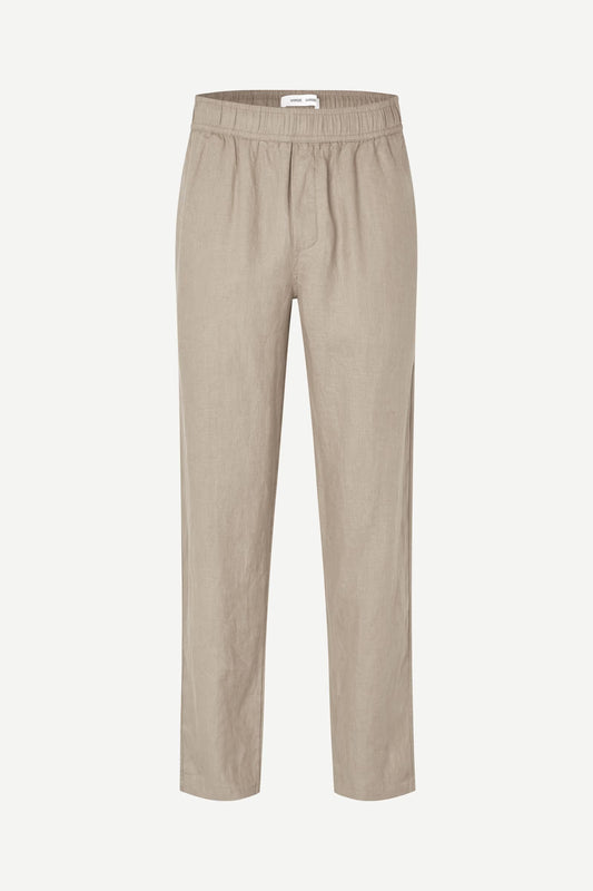 Sajabari X Trousers Aluminium, Samsøe Samsøe, Såininorden