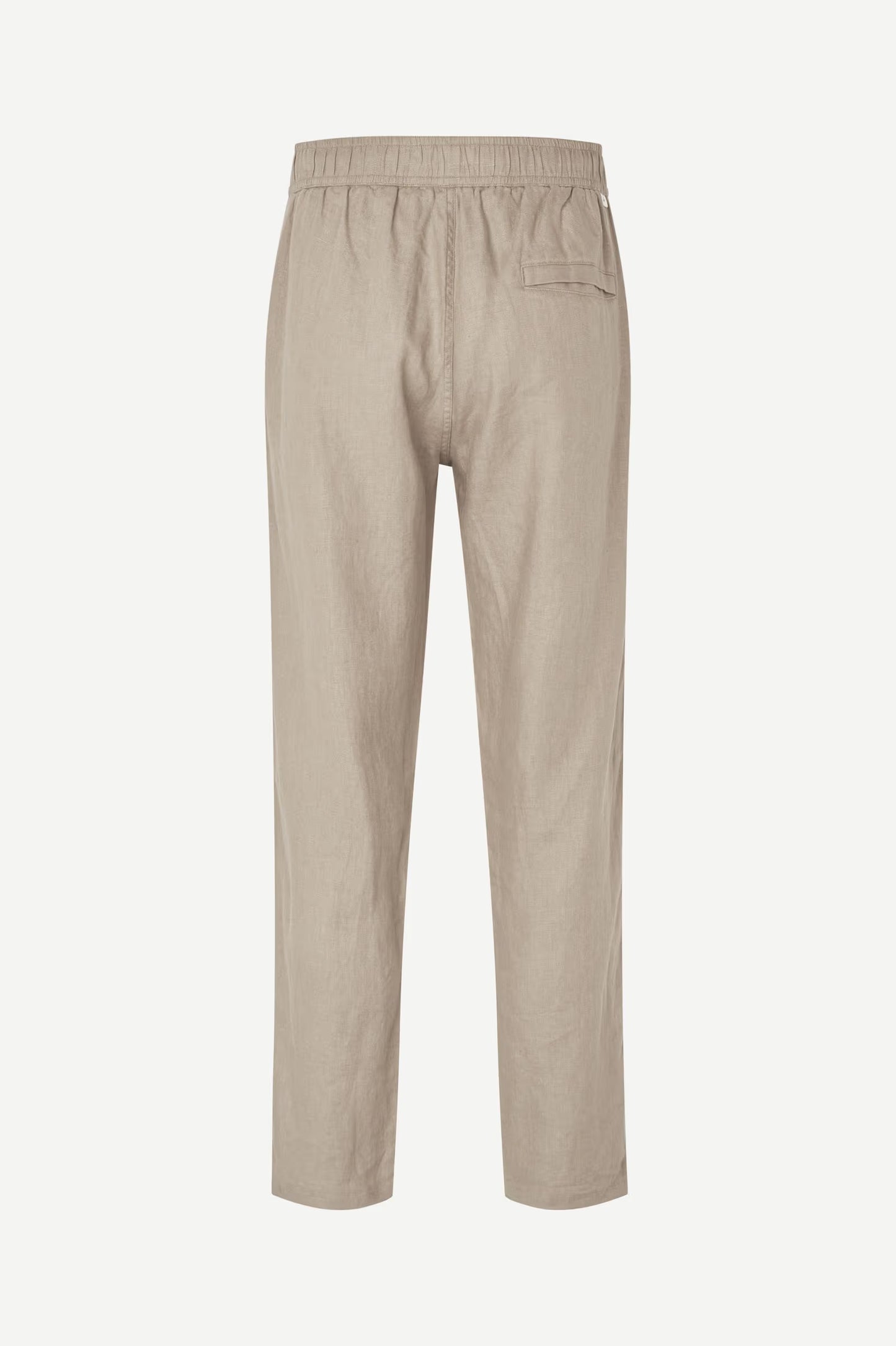 Sajabari X Trousers, Aluminium