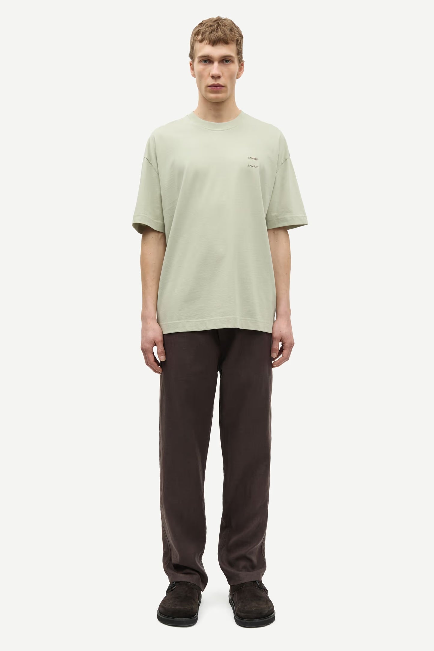 Sajabari X Trousers, Turkish Coffee