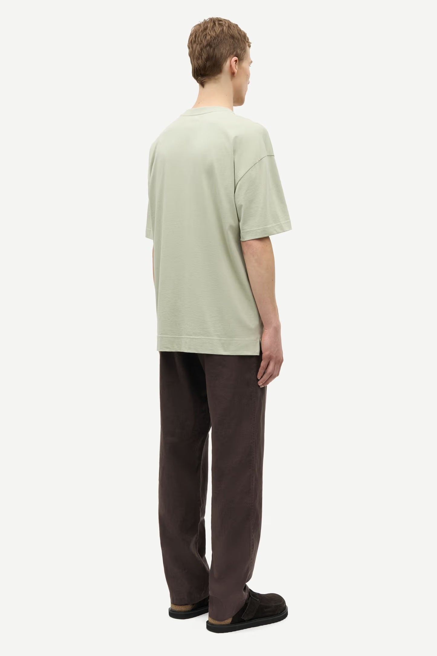 Sajabari X Trousers, Turkish Coffee