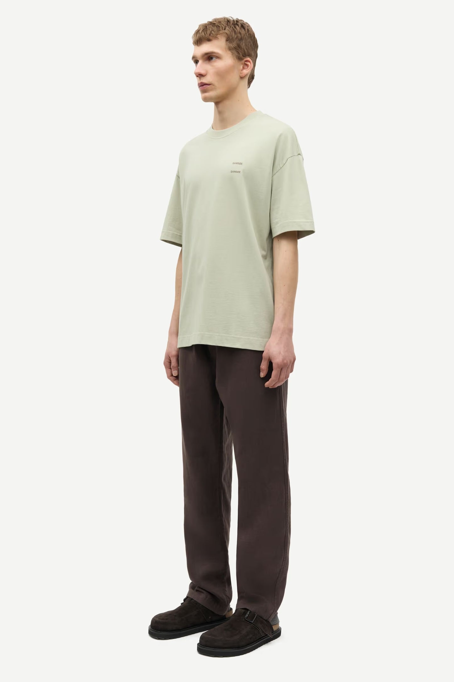 Sajabari X Trousers, Turkish Coffee