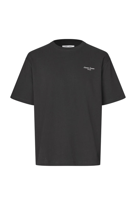 Sauni T-shirt Black Building, Samsøe Samsøe, Såininorden