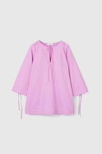 Gala Blouse, Lavender