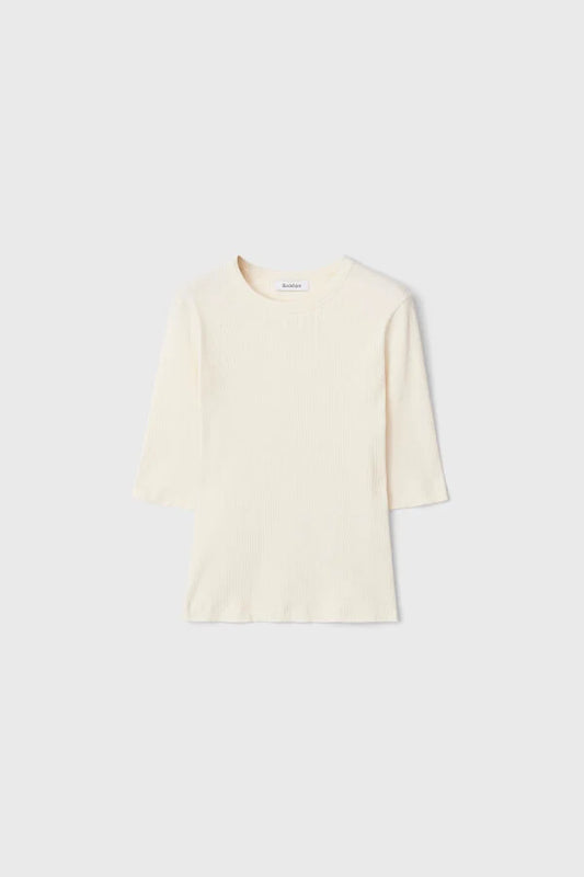 Sprint Cotton T-shirt, White