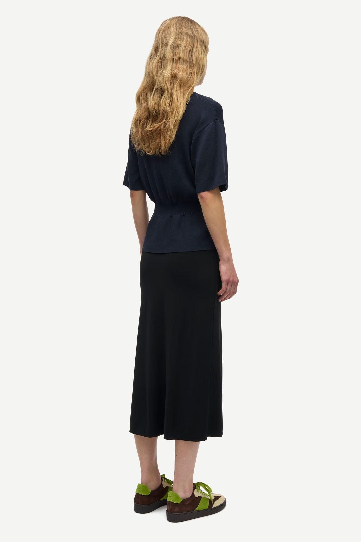 Satatiana Blouse, Salute