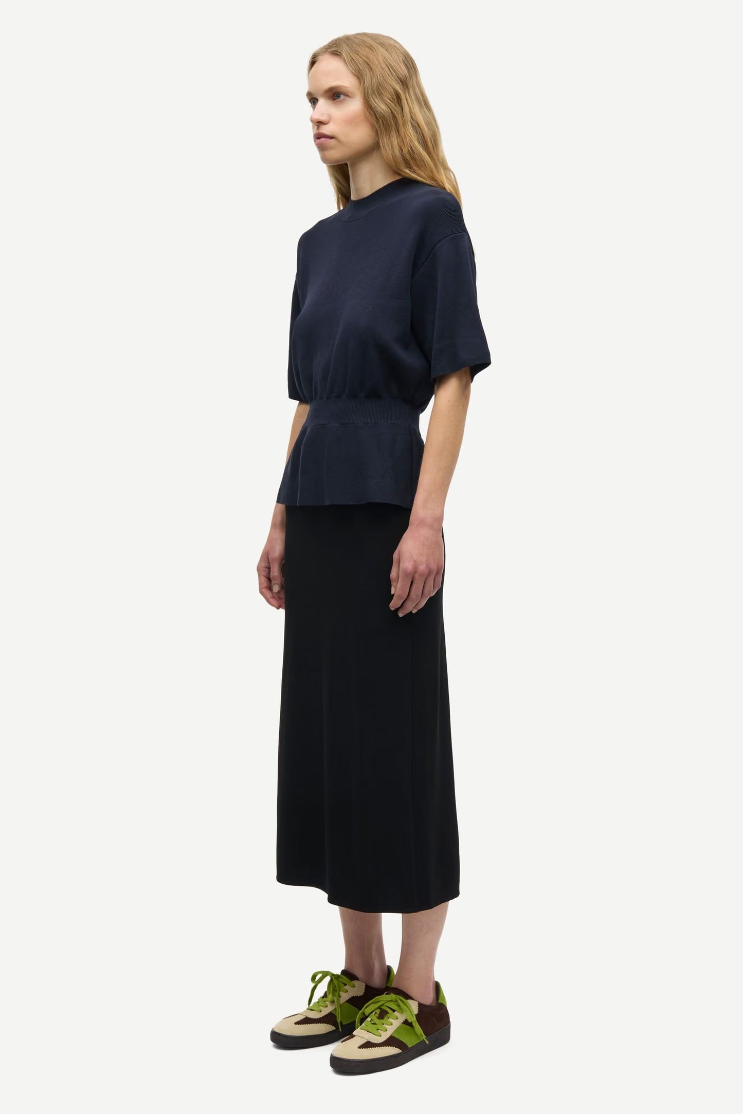 Satatiana Blouse, Salute