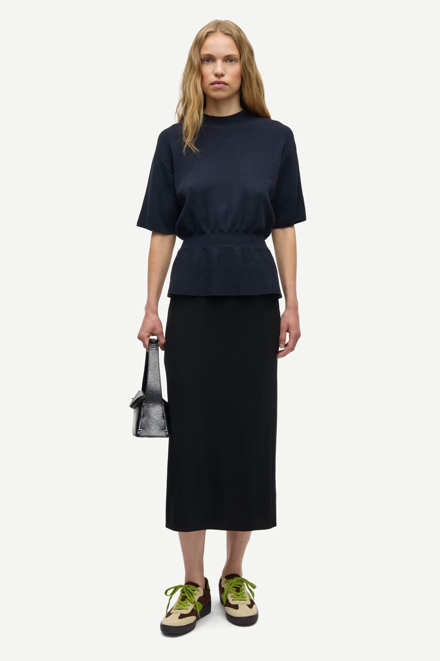 Satatiana Blouse, Salute