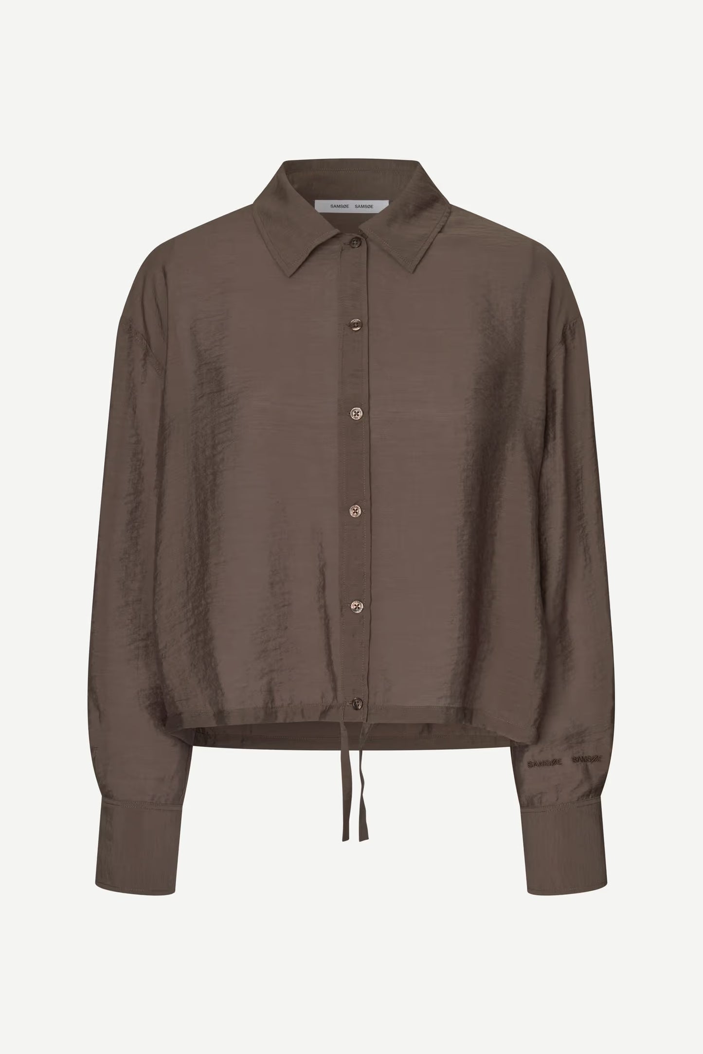 Sakelly Shirt Mulch, Samsøe Samsøe, Såininorden