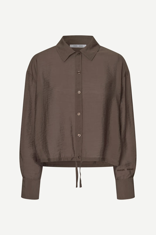Sakelly Shirt Mulch, Samsøe Samsøe, Såininorden