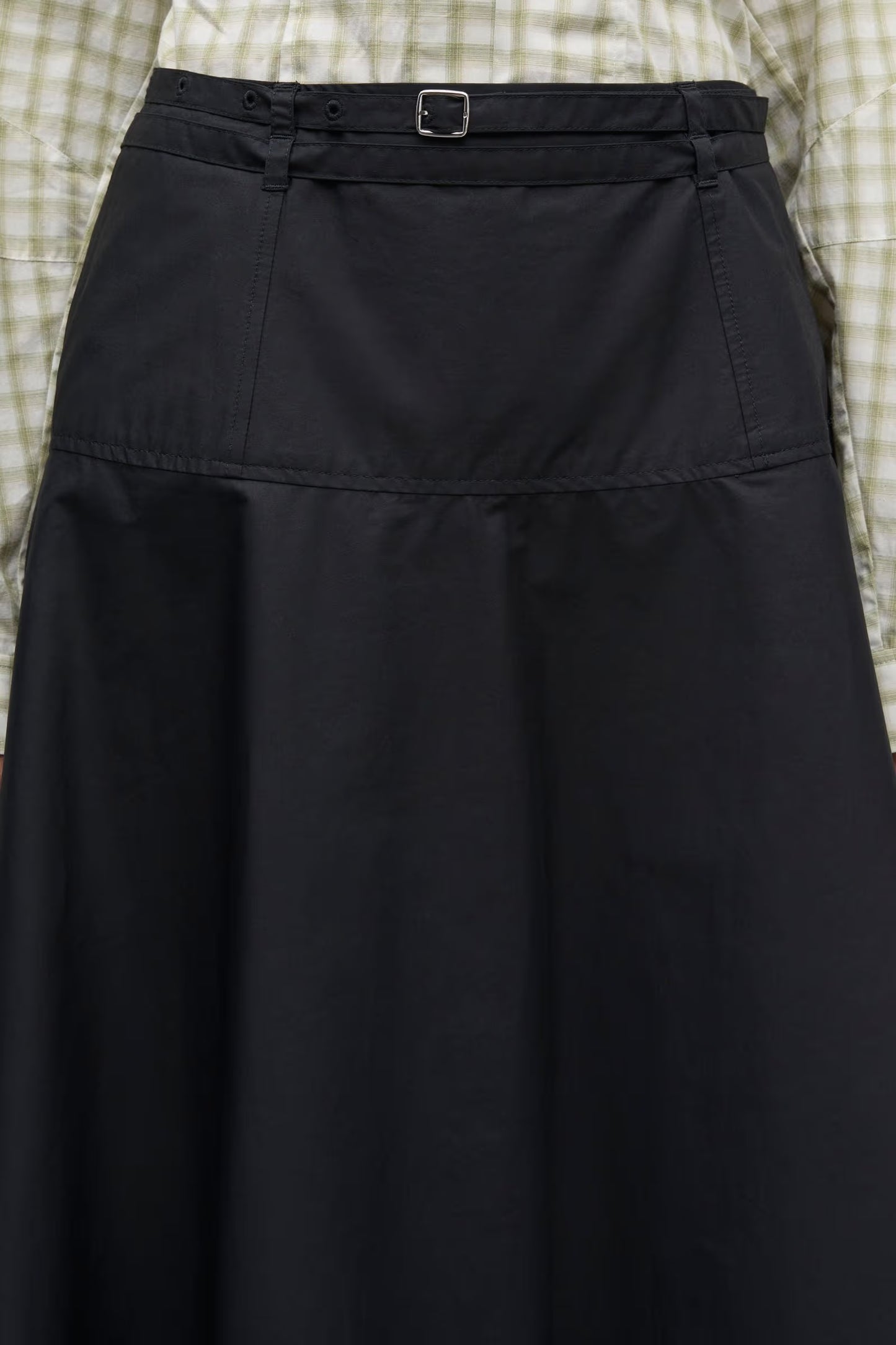 Saalesso Skirt, Black