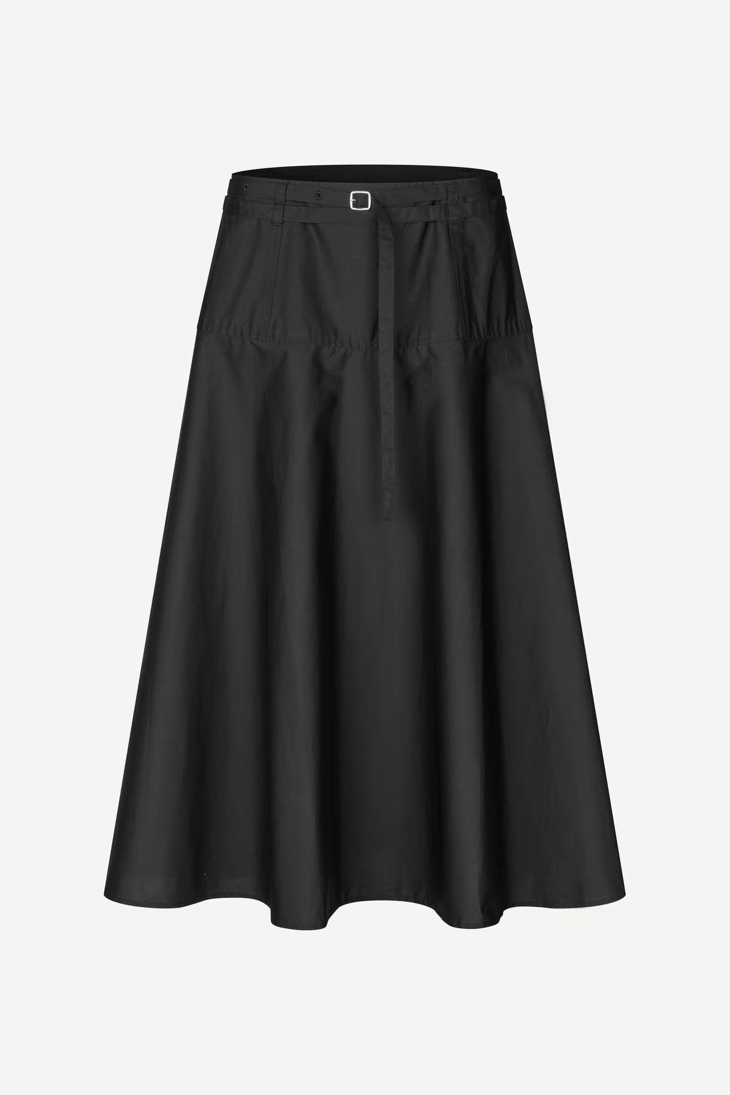 Saalesso Skirt Black, Samsøe Samsøe, Såininorden