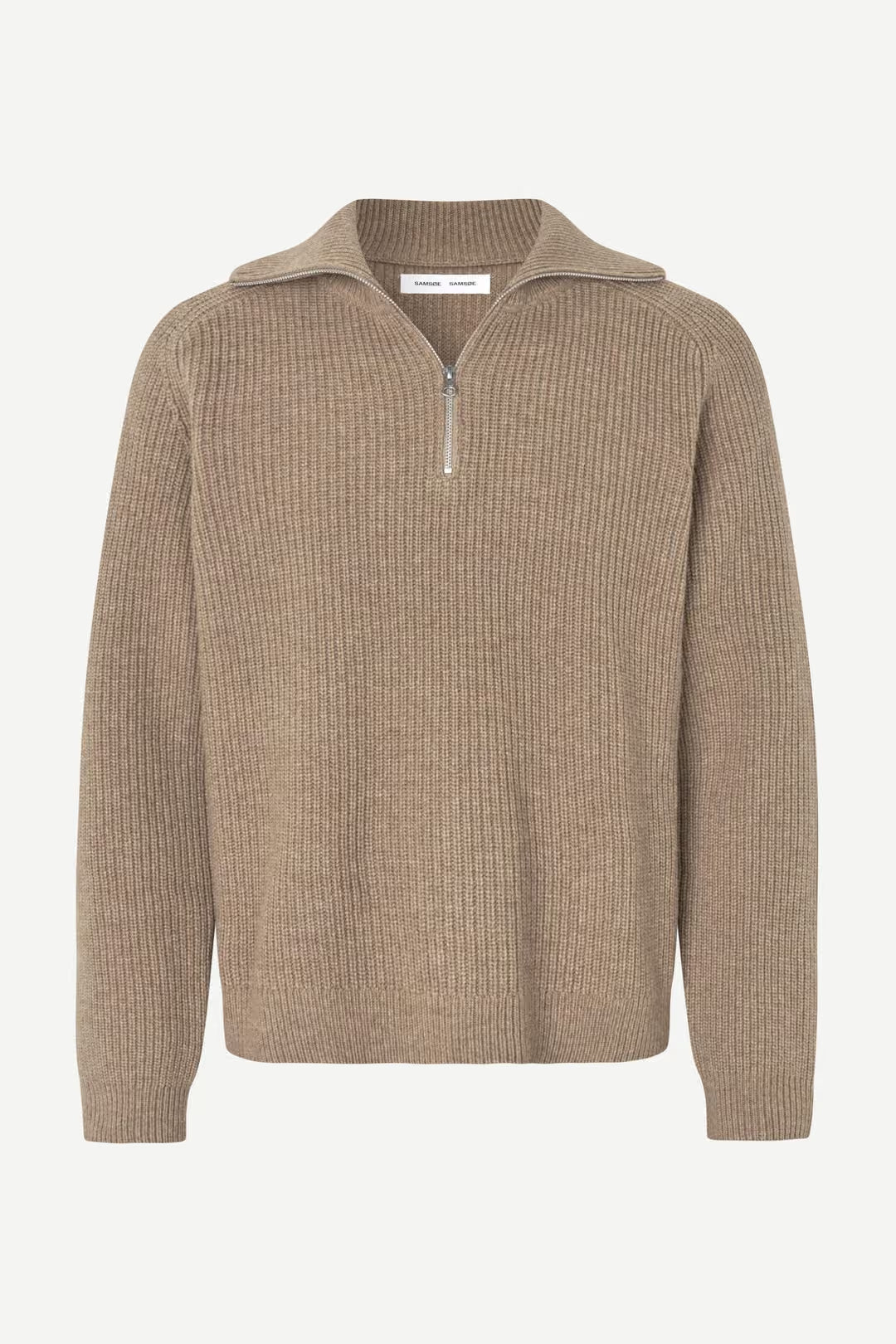 Sarick Turtleneck Lead Grey, Samsøe Samsøe